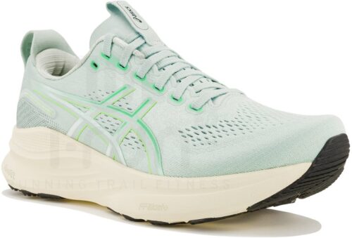ASICS Gel-Kayano 32 Rose – Running Stabilité Maximale