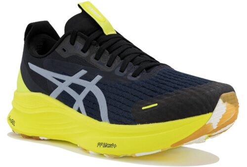 ASICS Gel-Kayano 32 Noir Marine – Running Stabilité Maximale
