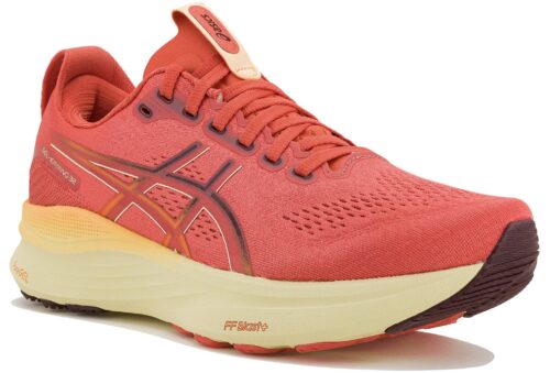 Asics Gel-Kayano 32 Femme Rouge