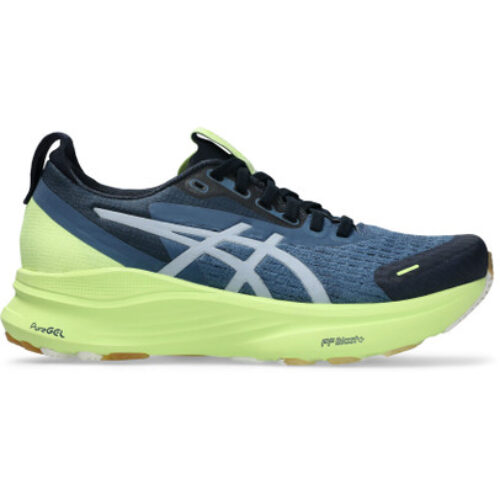 ASICS GEL-Kayano 32 Light-Show Femme Noir Jaune