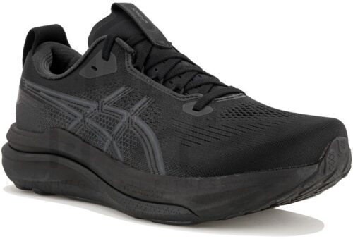 ASICS Gel-Kayano 33 Noir – Running Stabilité Maximale Homme