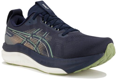 ASICS Gel-Kayano 33 Bleu – Running Stabilité Maximale Homme