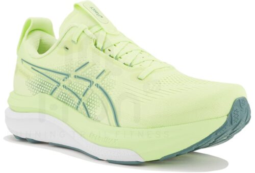 ASICS Gel-Kayano 33 Rouge – Running Stabilité Maximale Homme