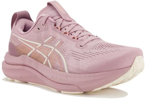ASICS Gel-Kayano 33 Rose Femme – Running Stabilité Maximale Femme