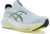 ASICS Gel-Nimbus 27 Bleu Jaune – Running Amorti Maximal Neutre
