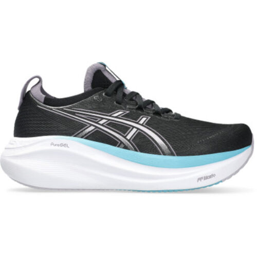ASICS GEL-Nimbus 27 Femme Noir Bleu