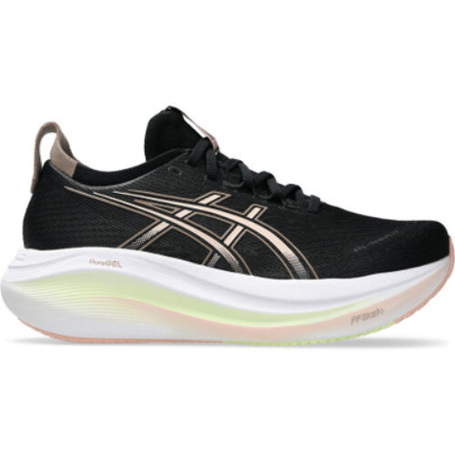 ASICS GEL-Nimbus 27 Femme Noir