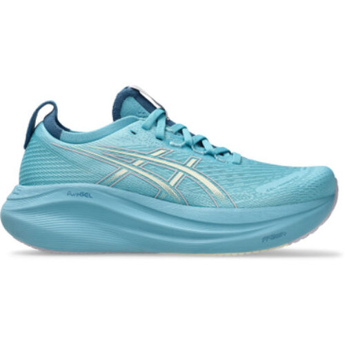 ASICS GEL-Nimbus 27 Femme Bleu