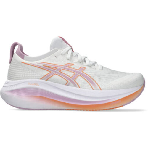 ASICS GEL-Nimbus 27 Femme Beige