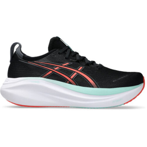ASICS GEL-Nimbus 27 Homme Noir