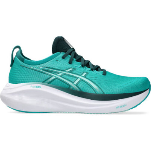 ASICS GEL-Nimbus 27 Homme Vert