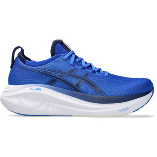 ASICS GEL-Nimbus 27 Homme Bleu