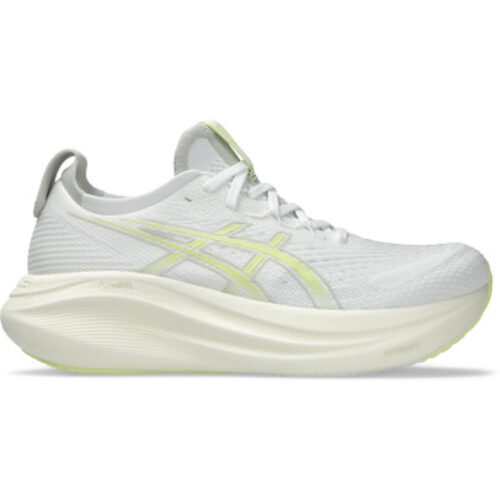 ASICS GEL-Nimbus 27 Homme Blanc