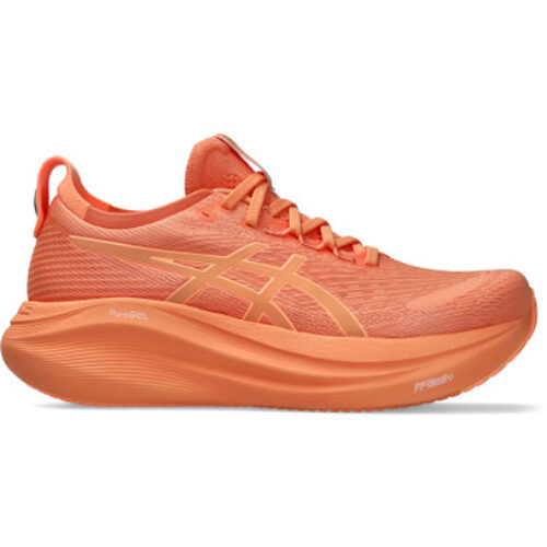 ASICS GEL-Nimbus 27 Lite-Show Femme Orange