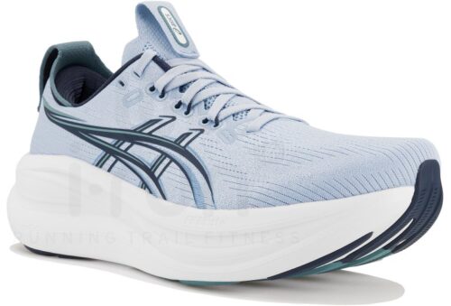 Asics Gel-Nimbus 28 Homme Bleu