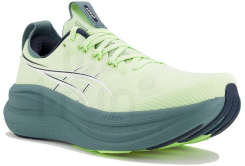 Asics Gel-Nimbus 28 Homme Rouge