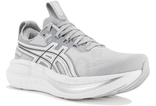 ASICS Gel-Nimbus 28 Noir – Running Amorti Maximal Neutre