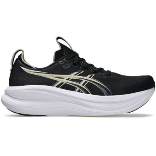 ASICS Gel-Nimbus 28 Breed Noir – Running Amorti Maximal