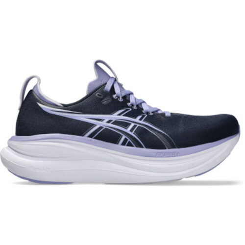 ASICS GEL-Nimbus 28 Femme Noir Violet