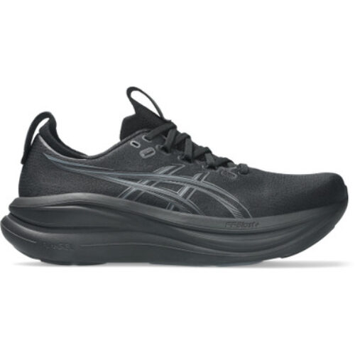 ASICS Gel-Nimbus 28 Noir – Running Amorti Maximal