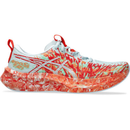 ASICS Noosa Tri 16 Blanc Orange – Triathlon Transition Rapide