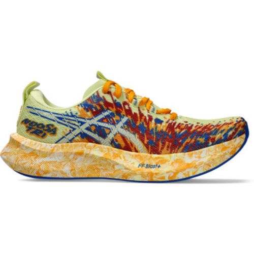 ASICS GEL-Noosa TRI 16 Homme Rouge Bleu