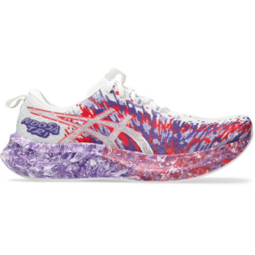 ASICS Noosa Tri 16 Rouge – Triathlon Running Transition Rapide