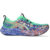 ASICS Noosa Tri 16 Bleu Vert – Triathlon Running Transition Rapide