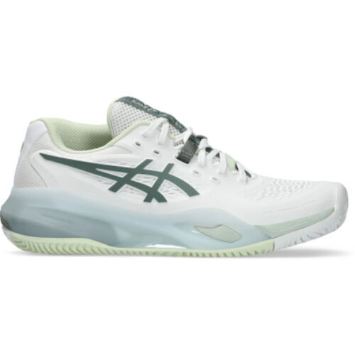 ASICS Gel-Resolution X Clay Femme Blanc