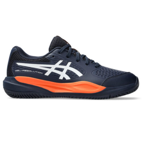 ASICS Gel-Resolution X Clay Junior
