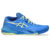 ASICS Gel-Resolution X Femme Bleu Jaune