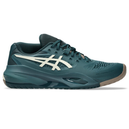 ASICS Gel-Resolution X Homme Vert