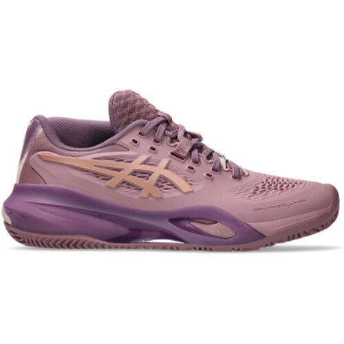 ASICS Gel-Resolution X Padel Femme Violet
