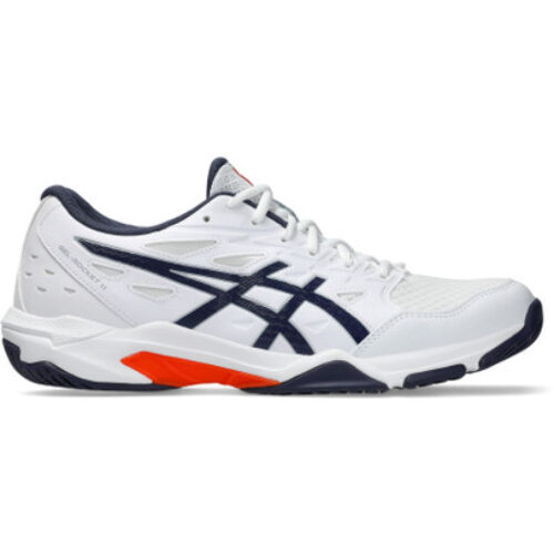 ASICS Gel-Rocket 11 Blanc Rouge