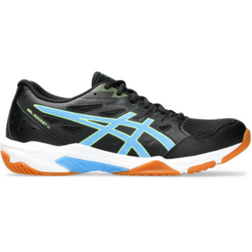 ASICS Gel-Rocket 11 Noir Bleu