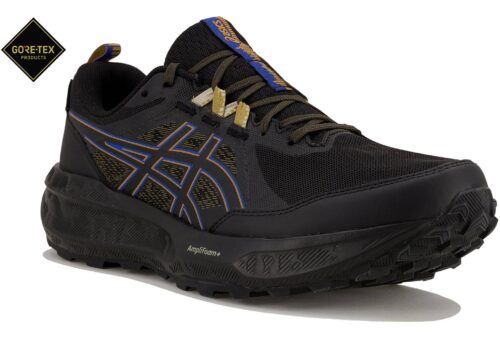 Asics Gel-Sonoma 8 Gore-Tex Noir