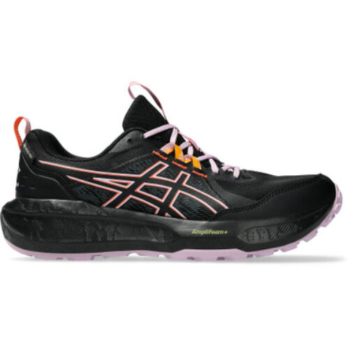 ASICS GEL-Sonoma 8 GTX Femme Noir Bleu