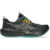 ASICS GEL-Sonoma 8 GTX Homme Noir Orange