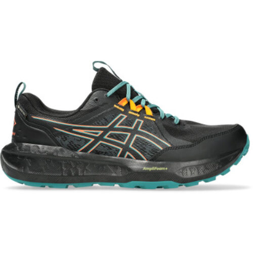 ASICS GEL-Sonoma 8 GTX Homme Noir Orange