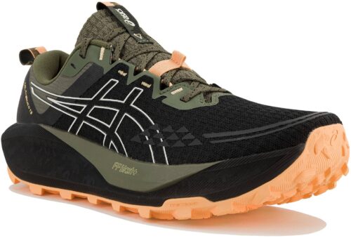 Asics Gel-Trabuco 13 Noir