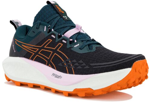 Asics Gel-Trabuco 13 Femme Noir