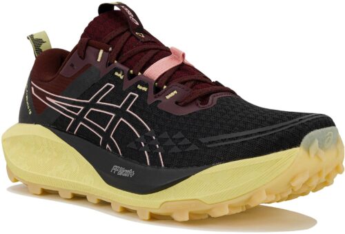 Asics Gel-Trabuco 13 Femme Noir