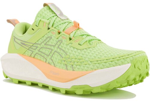 Asics Gel-Trabuco 13 Femme Vert