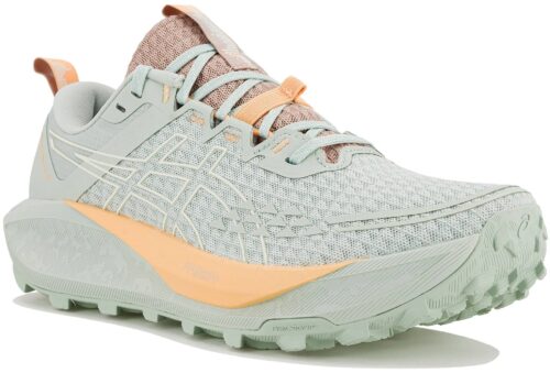 Asics Gel-Trabuco 13 Femme Vert