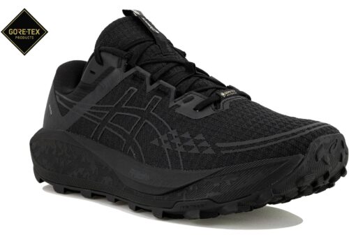Asics Gel-Trabuco 13 Gore-Tex Noir