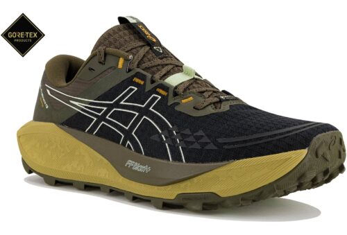 Asics Gel-Trabuco 13 Gore-Tex Marron