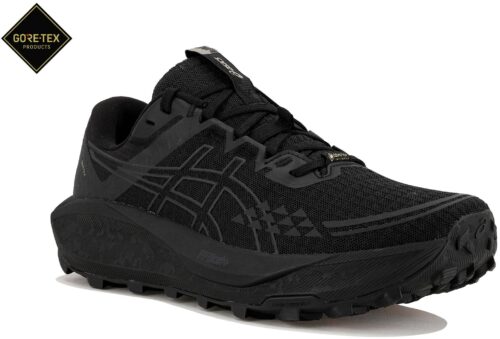 Asics Gel-Trabuco 13 Gore-Tex Femme Noir