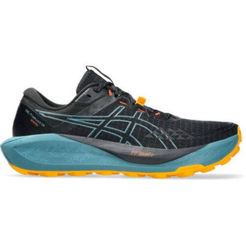 ASICS GEL-Trabuco 13 GTX Homme Noir Orange