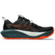 ASICS GEL-Trabuco 13 Homme Noir Bleu