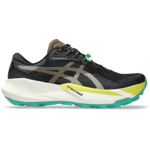 ASICS GEL-Trabuco 14 Homme Noir Gris